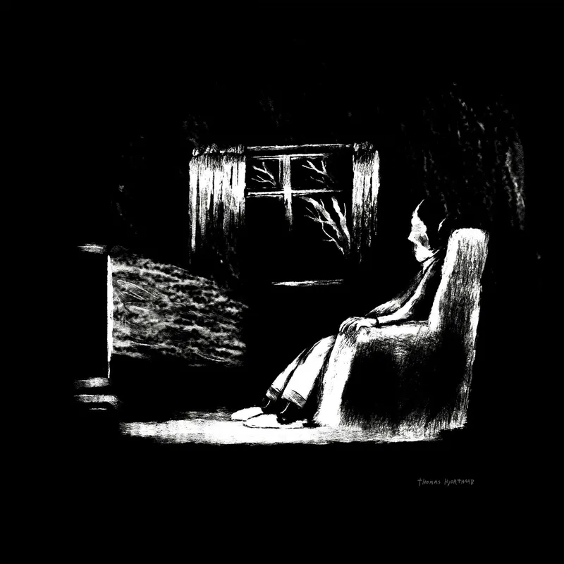 Episode 12: ‘Jeg kiggede ind af vinduerne og kunne se Birthes mand sidde og se fjernsyn’ artwork