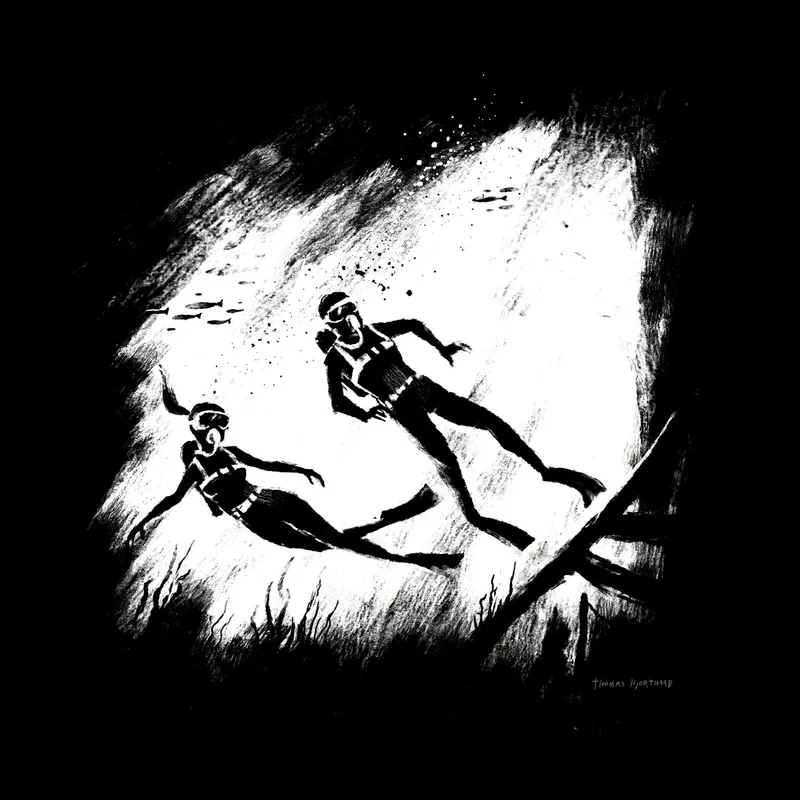 Episode 22: ‘Jeg følte, at jeg løb fra min drabsmand’ artwork