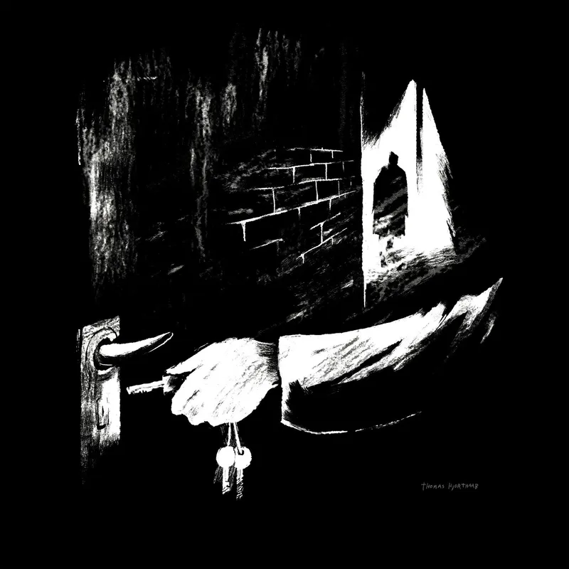 Episode 14: ‘Hvis jeg prøvede at låse døren op, var jeg afsløret’ artwork