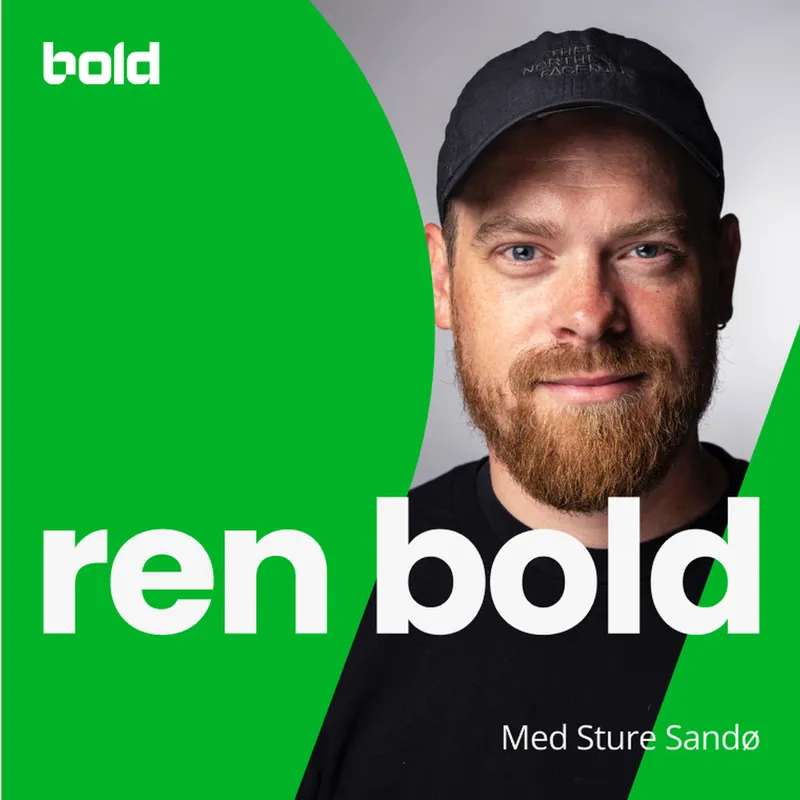 Superligaen i bagklogskabens soleklare lys med Rasmus Glud, Martin Schmidt & Kristian Porse artwork
