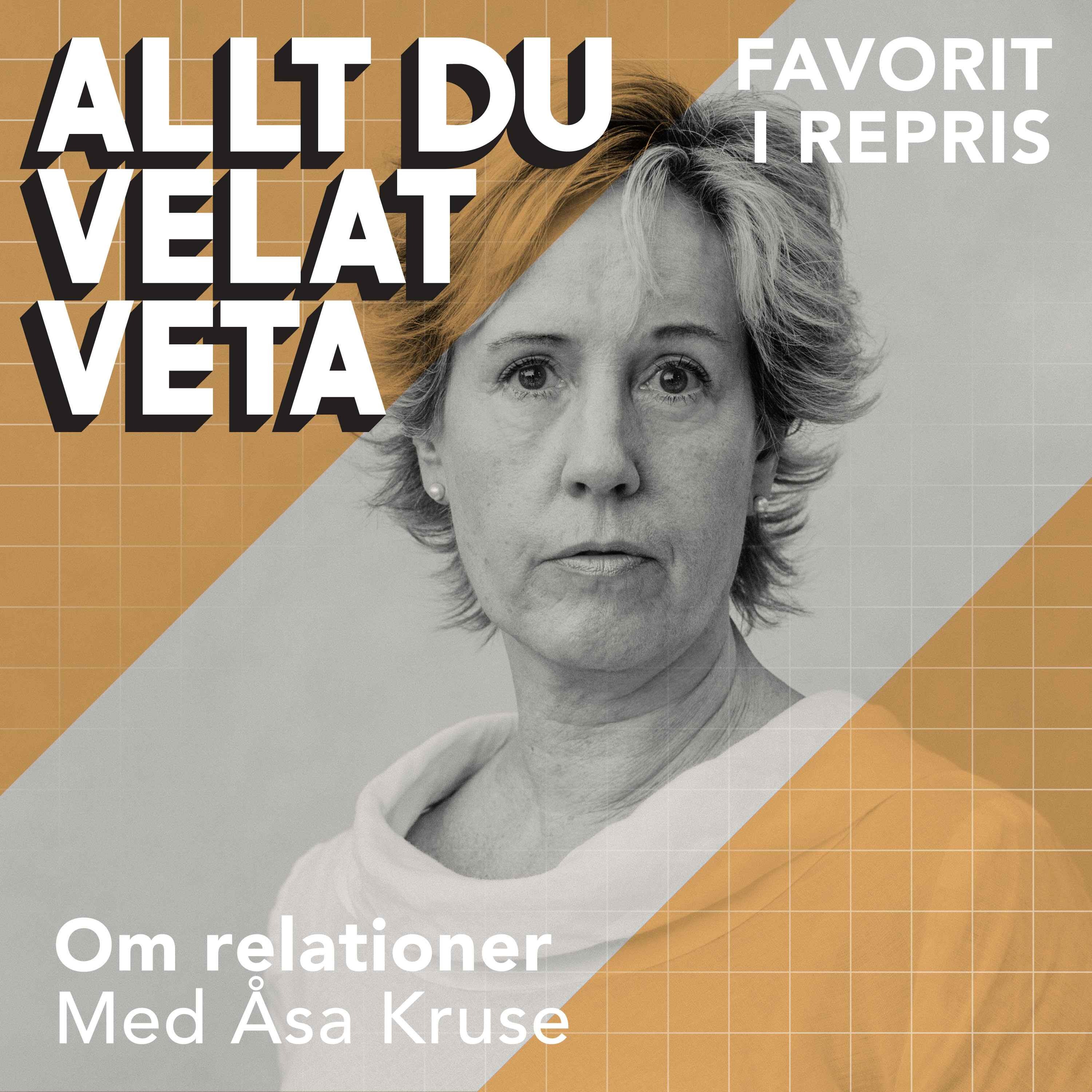 Om relationer med Åsa Kruse - REPRIS artwork