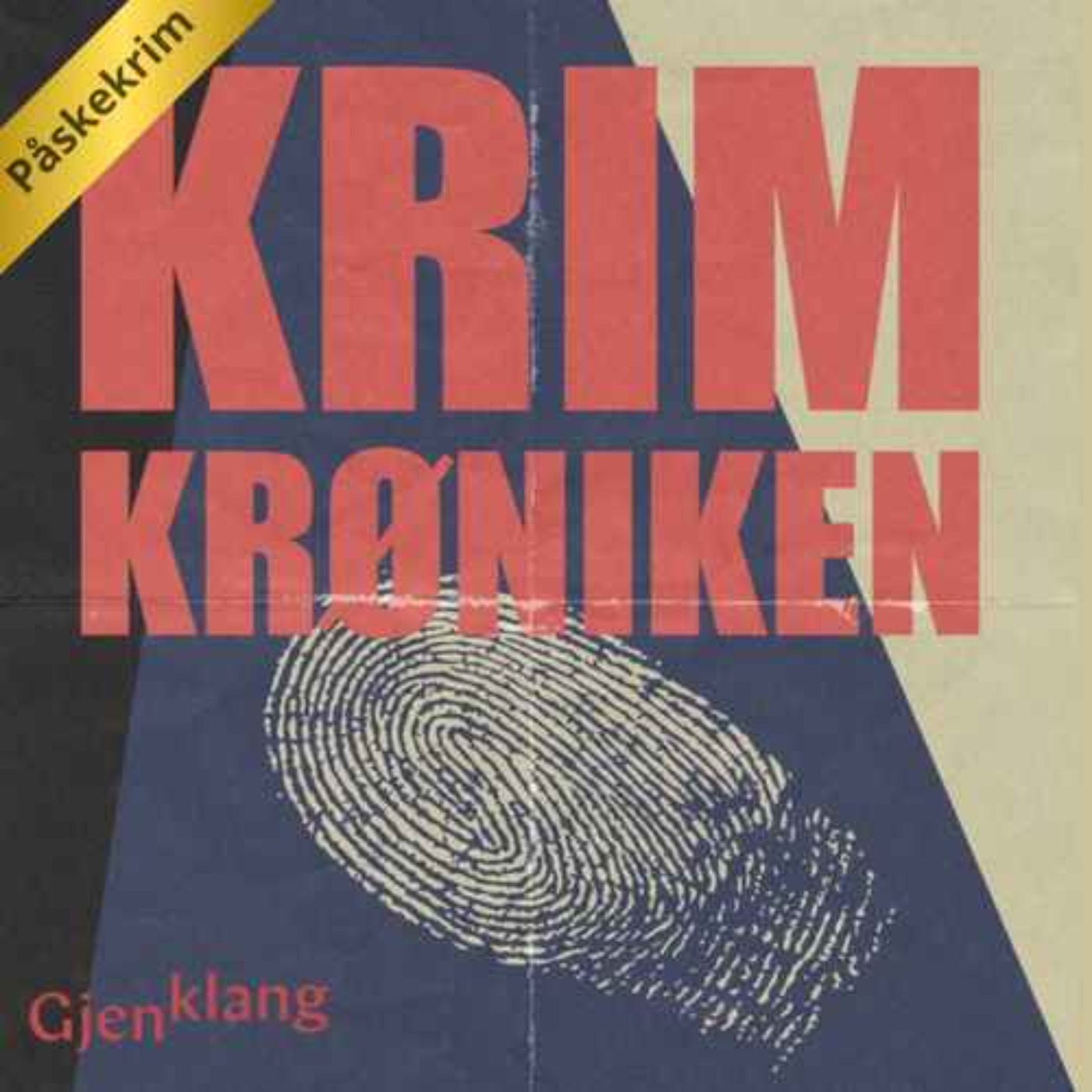 Påskekrim: Drapet ved Valensbekk artwork