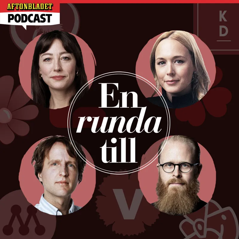 Tunna röda linjer artwork