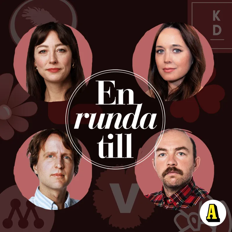 EN UNDRAN TILL: Amen, varför ska man bry sig om kyrkovalet? artwork