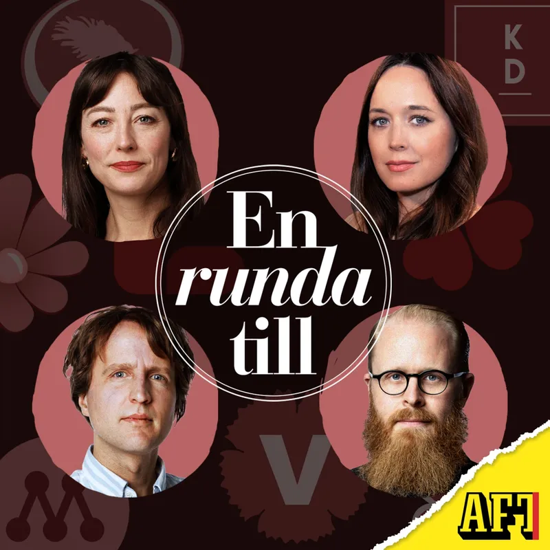 Snaran dras åt artwork
