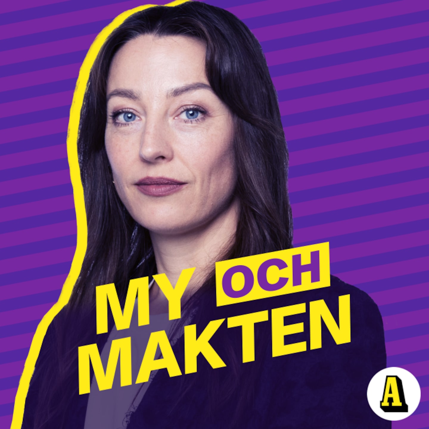 My och makten: Simona Mohamsson (L) artwork
