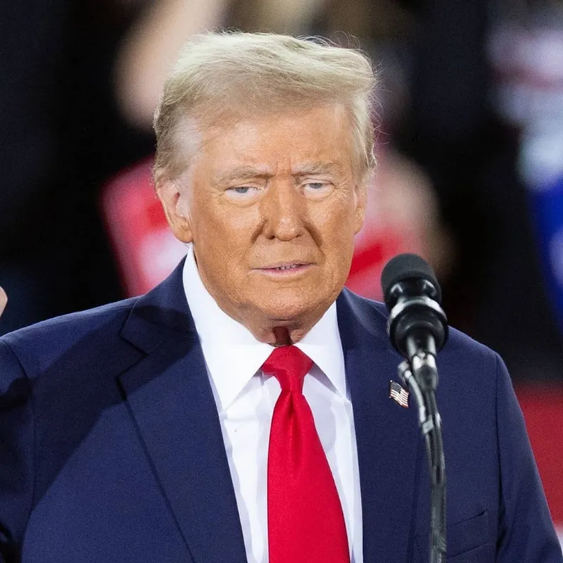 Har mediers Trumpbevakning ritats om? artwork
