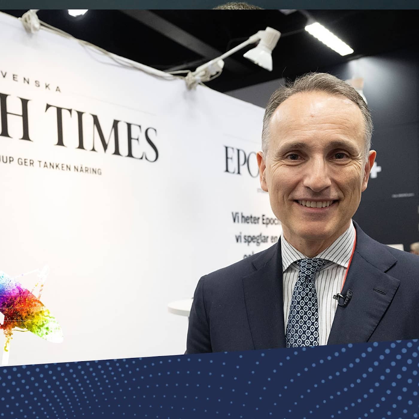 SPECIAL: Epoch Times – Falungong-megafon eller helt vanlig nyhetstidning? artwork