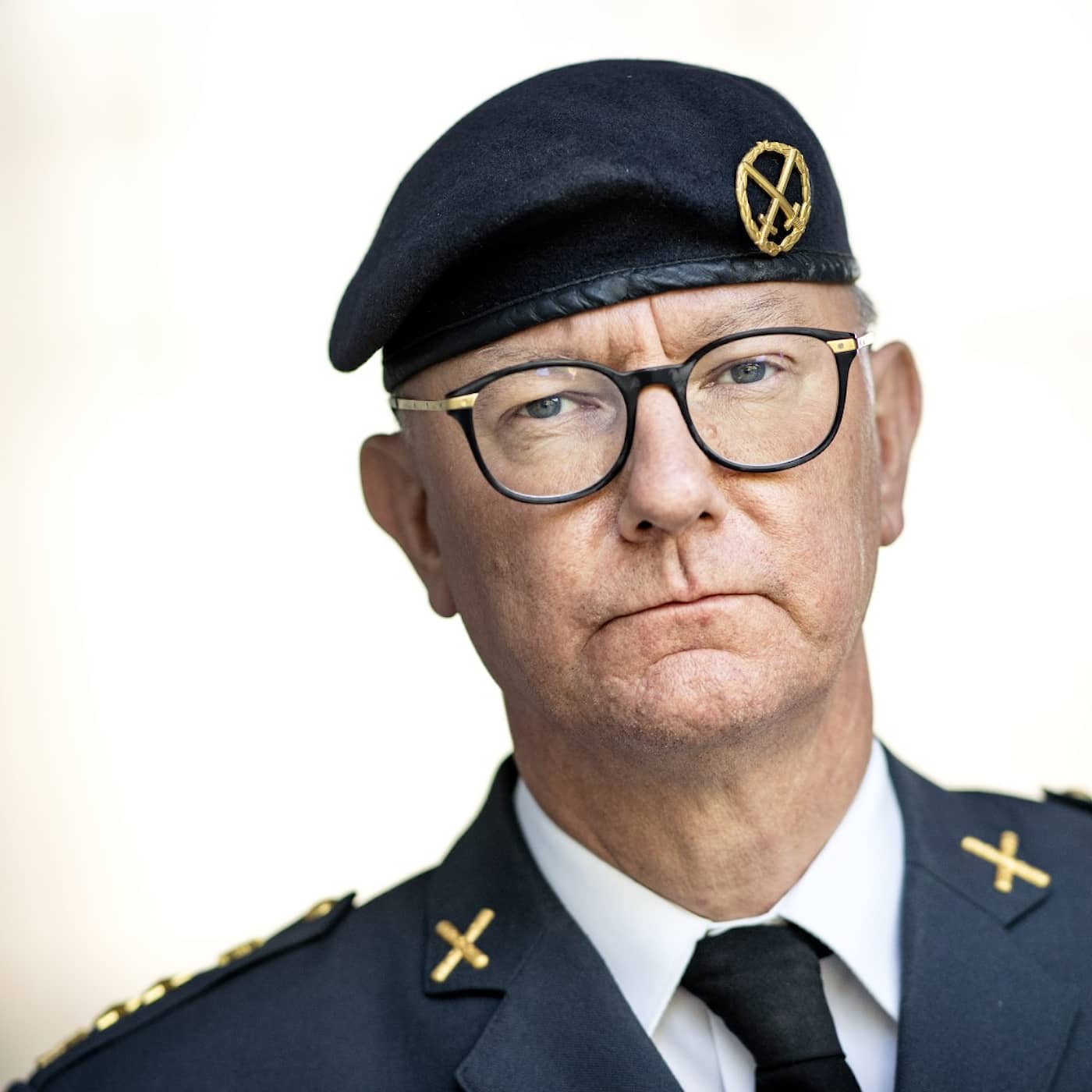 Friade ”toppmilitären” Johan Huovinen om att vara mitt i mediestormens öga artwork