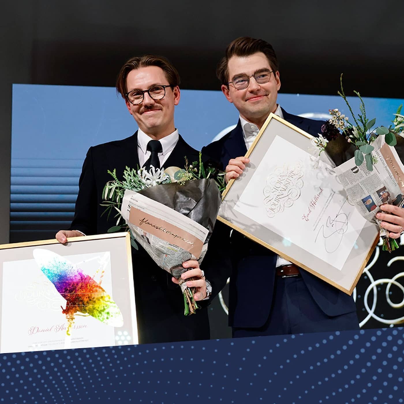 Varför köper TV4 ut wallraffande trollfabriks-reporter? artwork