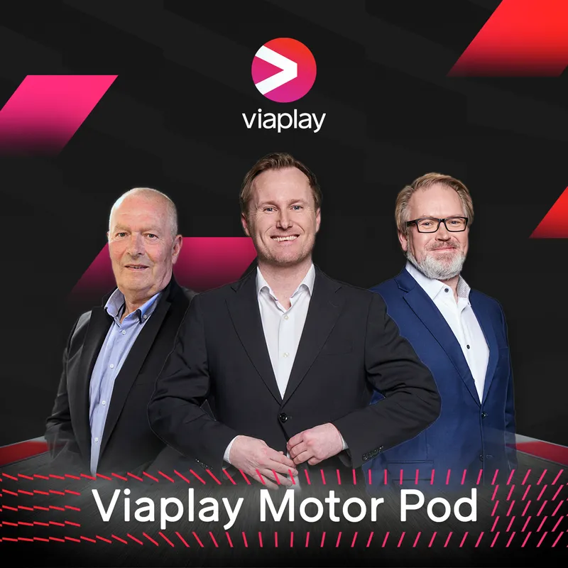 Viaplay Motor Pod episode 178 artwork