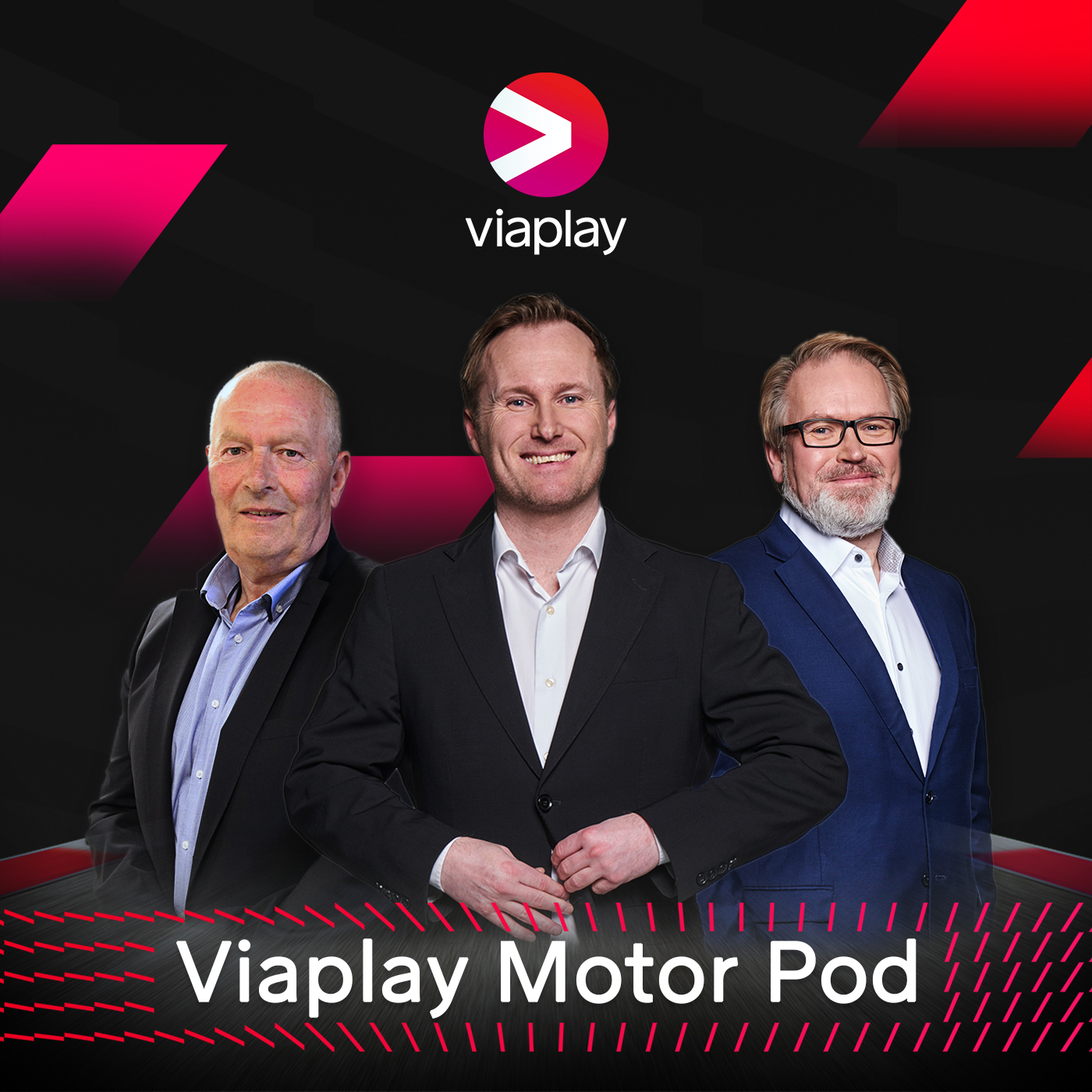 Viaplay Motor Pod episode 198 artwork