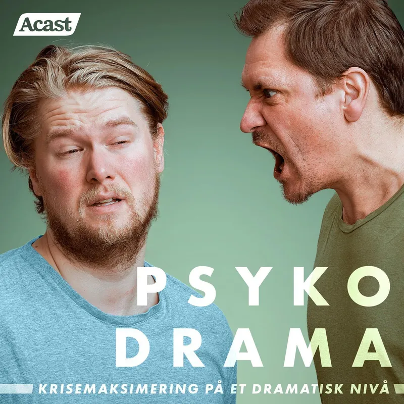 Har du humor? - En live-podcast fra Rogaland Teater, sammen med selveste Knut Nærum artwork