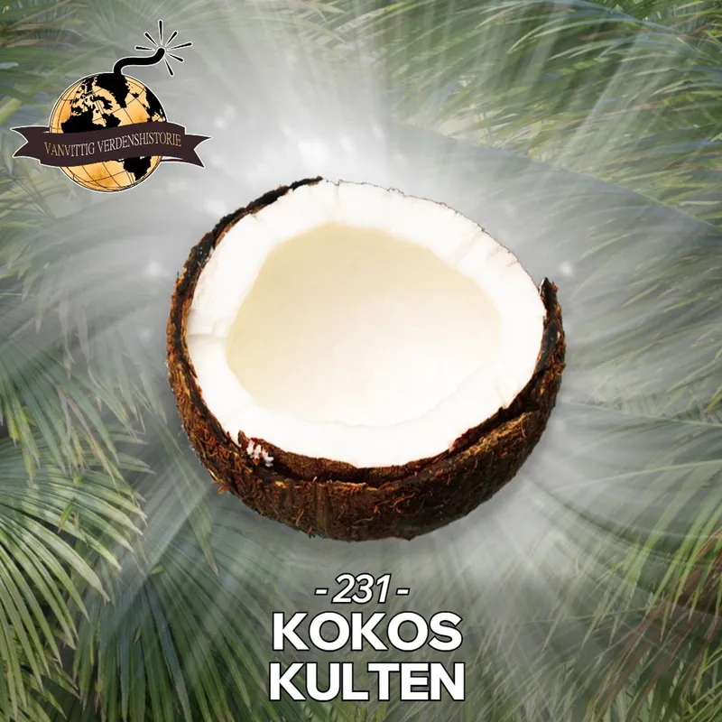 #231: Kokoskulten artwork