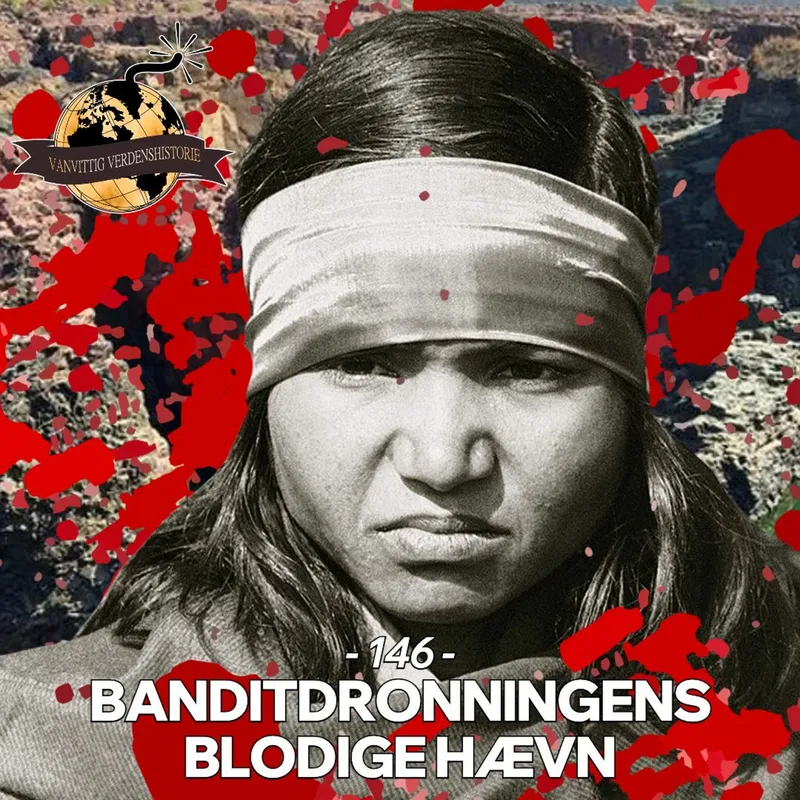#146: Banditdronningens Blodige Hævn artwork