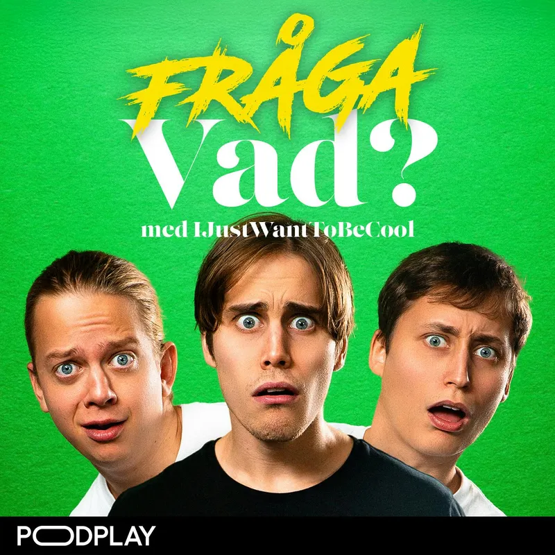 Fråga Vad? - Din pojkvän vägrar erkänna att ni är tillsammans artwork