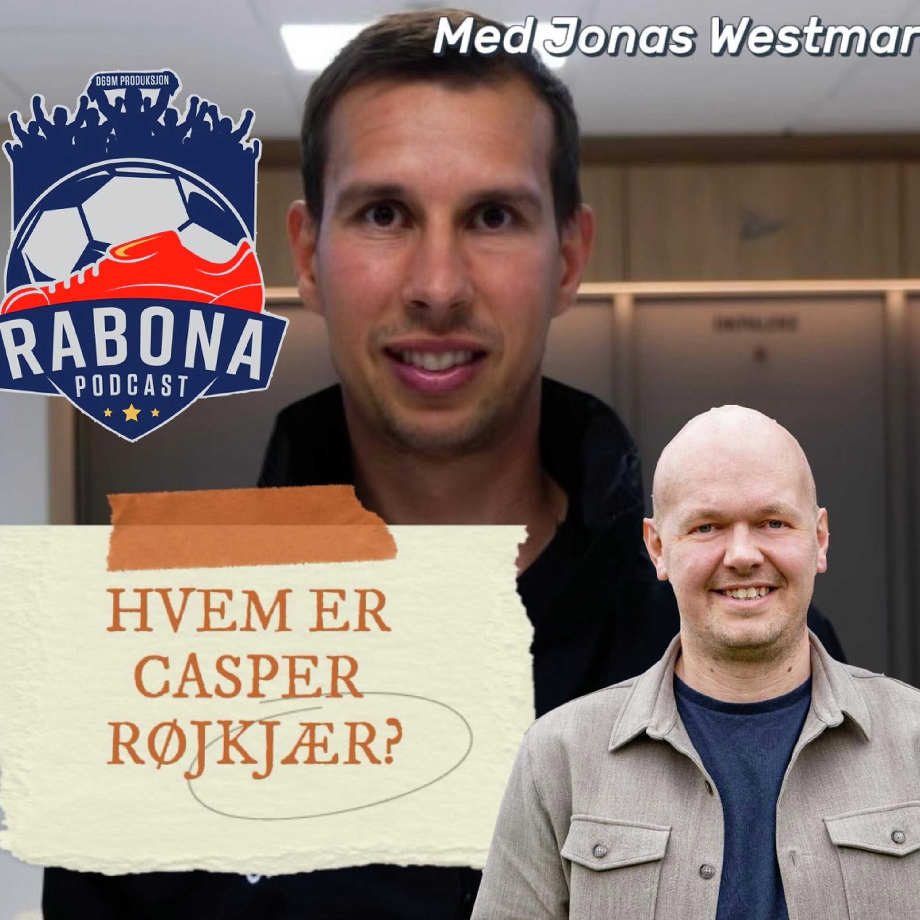 431. Hvem er FFKs nye hovedtrener Casper Røjkjær? artwork