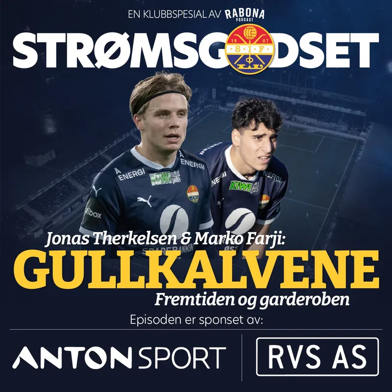 226. Godset-Uka del 5: Gullkalvene artwork