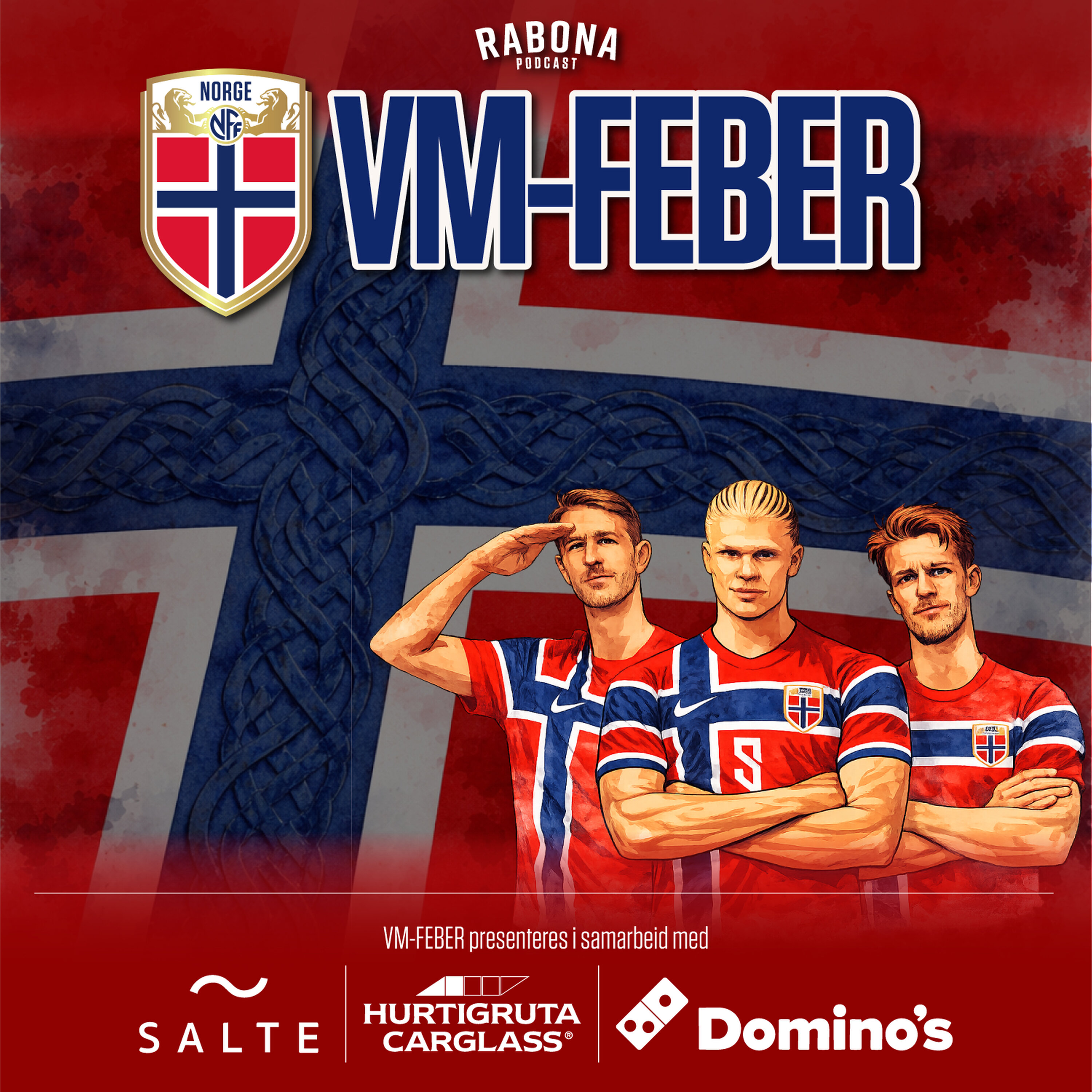 06. VM-FEBER: Reaksjonene etter troppen artwork