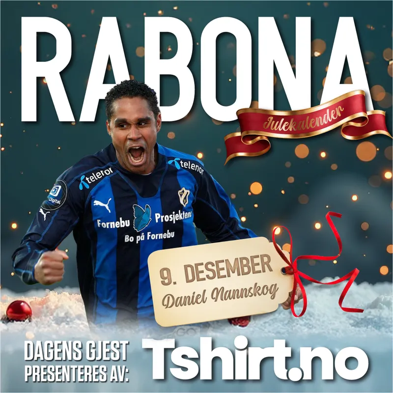 9. Desember: Daniel Nannskog artwork