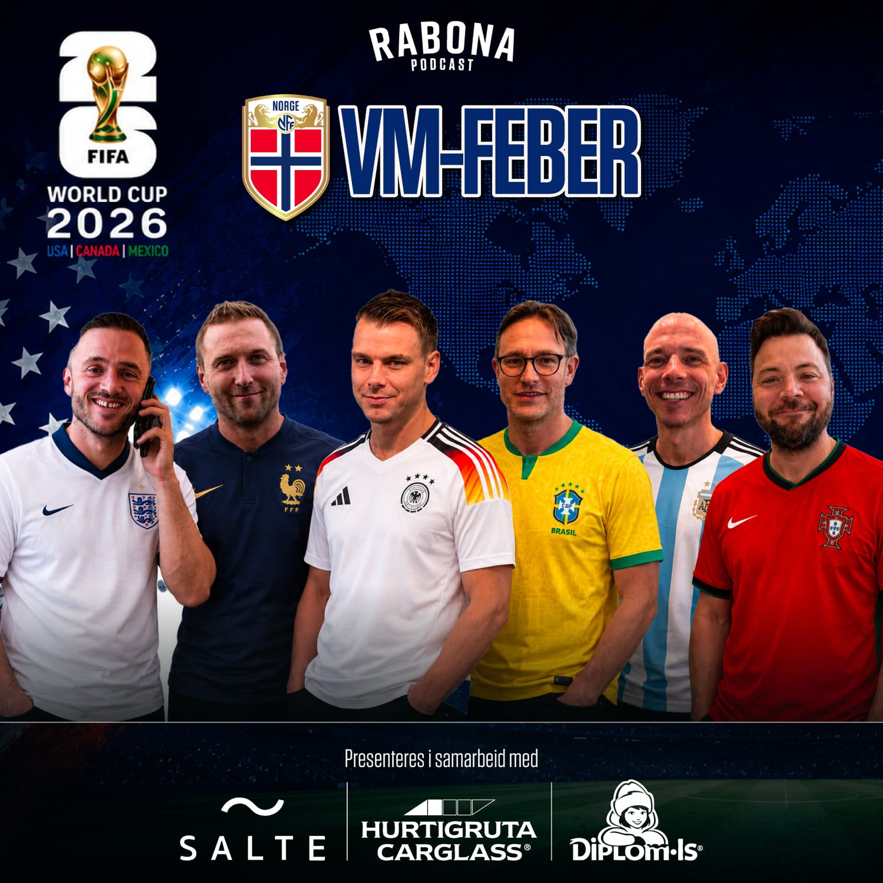 VM FEBER: Martin Ødegaards revansje artwork
