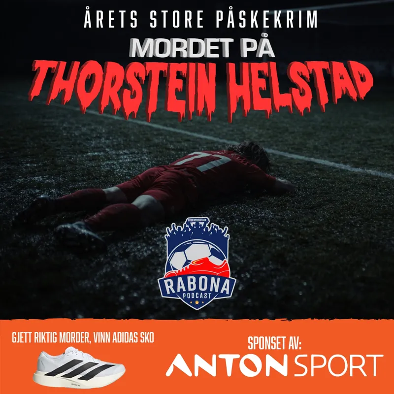 PÅSKEKRIM: Del 6 av 6: Finalen artwork