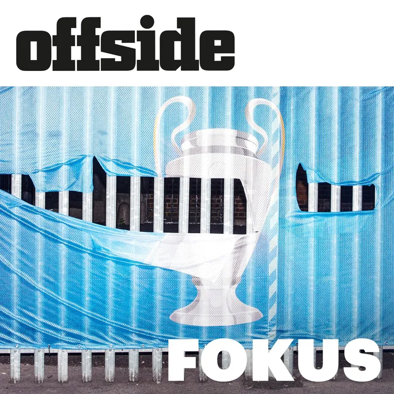 OFFSIDE FOKUS: Går det att älska toppfotbollen? artwork