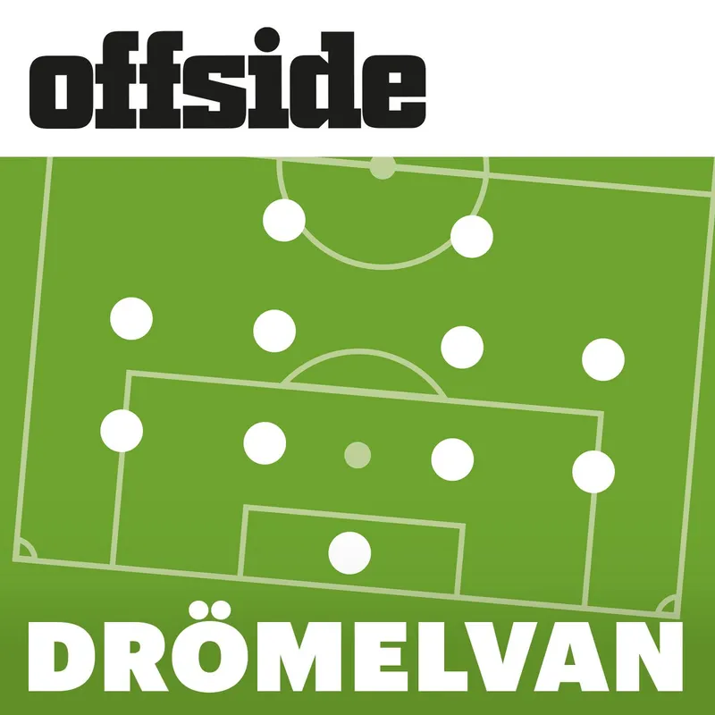 DRÖMELVAN: Jocke Björklund artwork