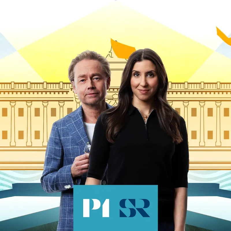 469: Svantesson är inte här för att ha roligt artwork