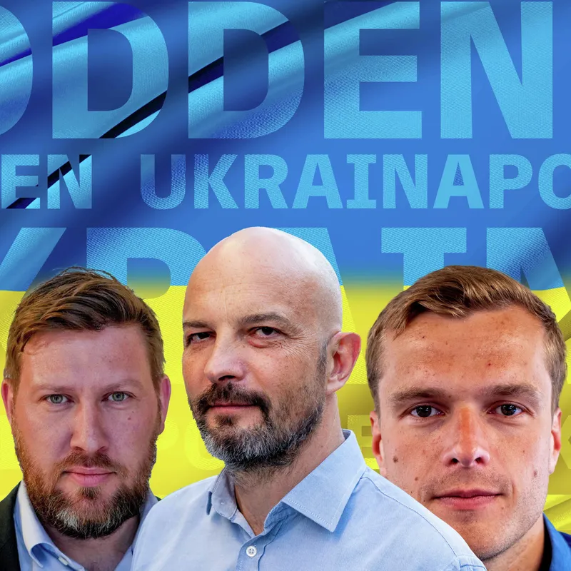 A Deep Dive into Ukraine's Drone War with Captain Yehor Sobolev artwork