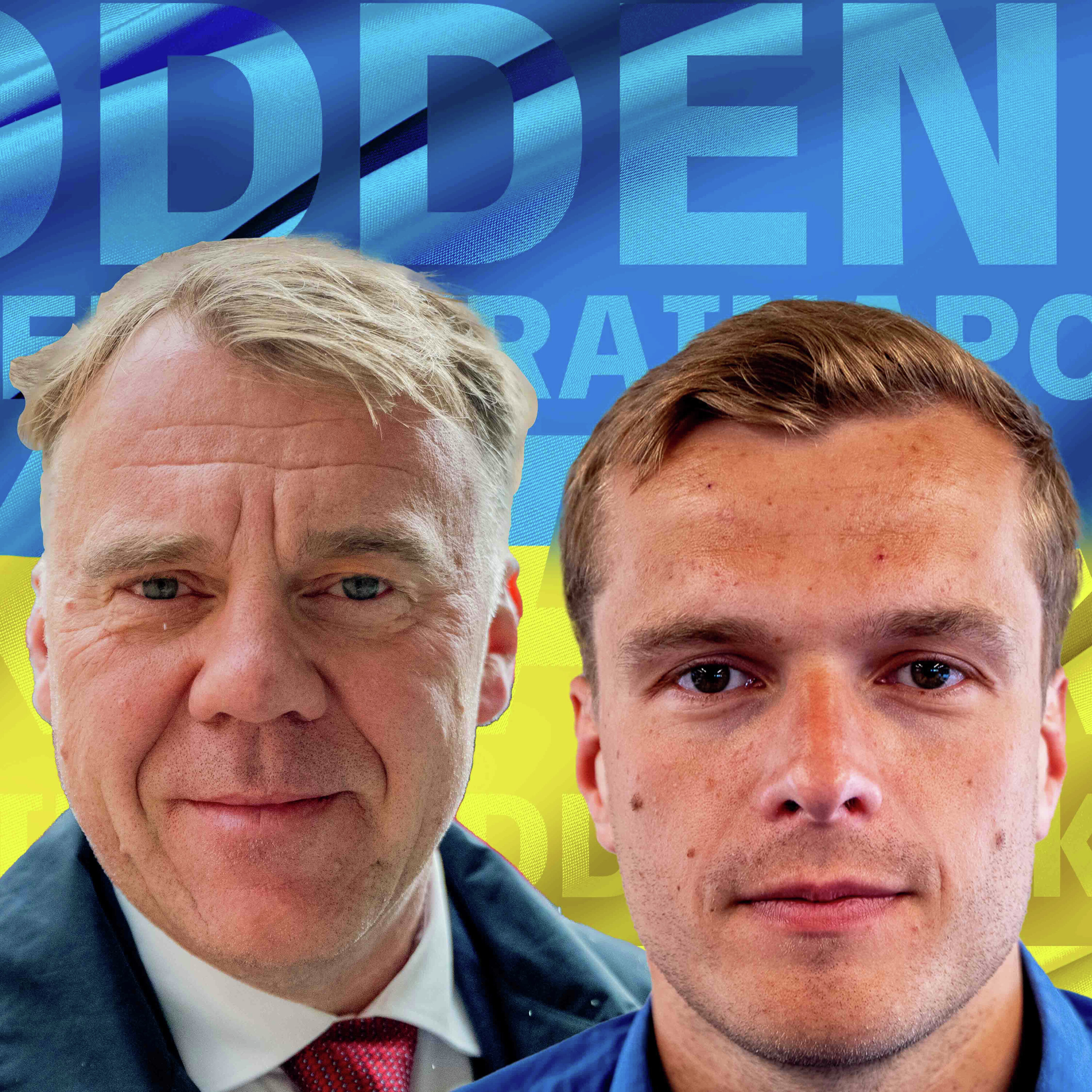 Venezuelaspesial: Trump vil ha Grønland – Er Svalbard neste? Gjest: Øystein Bogen artwork