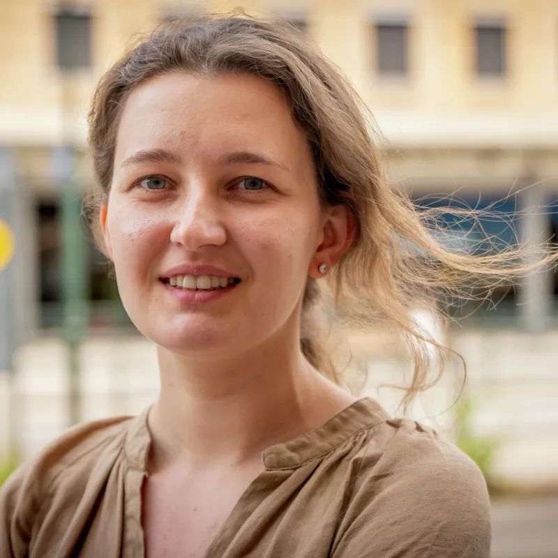 – Vi gjør ting ingen andre vil gjøre. Gjest: Kate Leschyshyn fra Come Back Alive artwork