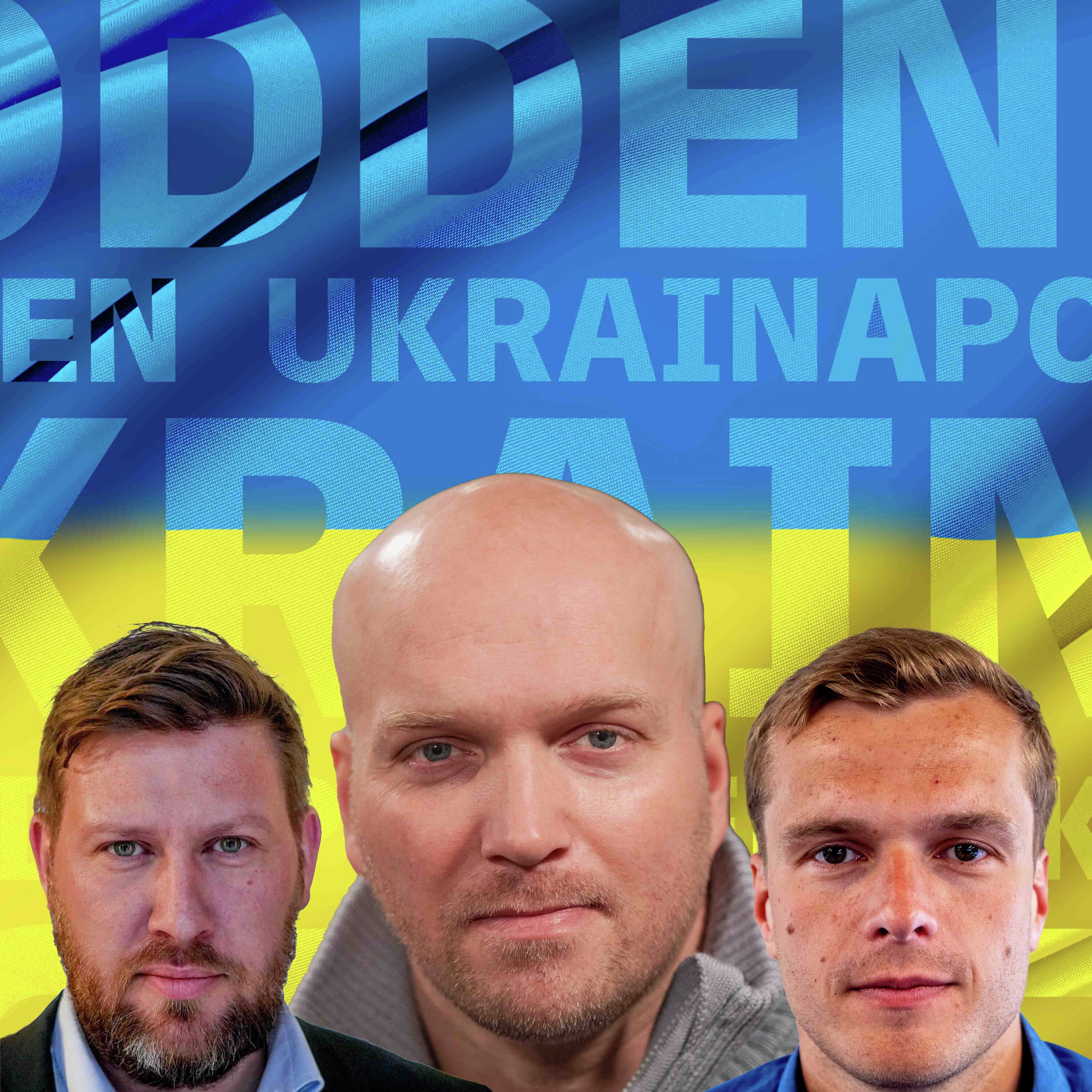 BEKMØRK RAPPORT FRA FRONTEN: Danske Michael om Pokrovsk, ukrainsk moral og Veteran Aid Ukraine artwork