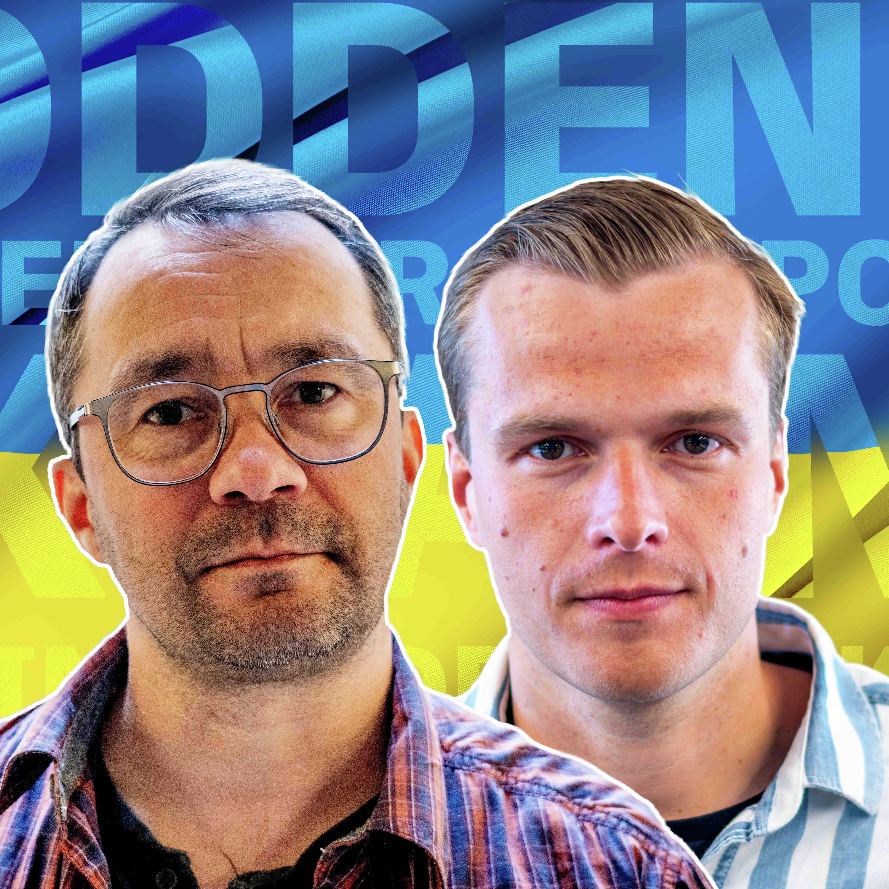 Tusenvis rømmer fra Krym, russisk luftvern mettes og Lukasjenko med retrett. Gjest: Lars Peder Haga artwork