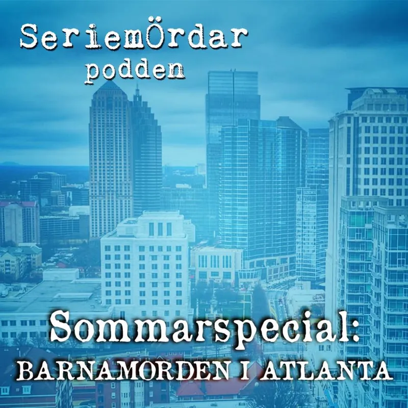 207. Barnamorden i Atlanta del 6 artwork