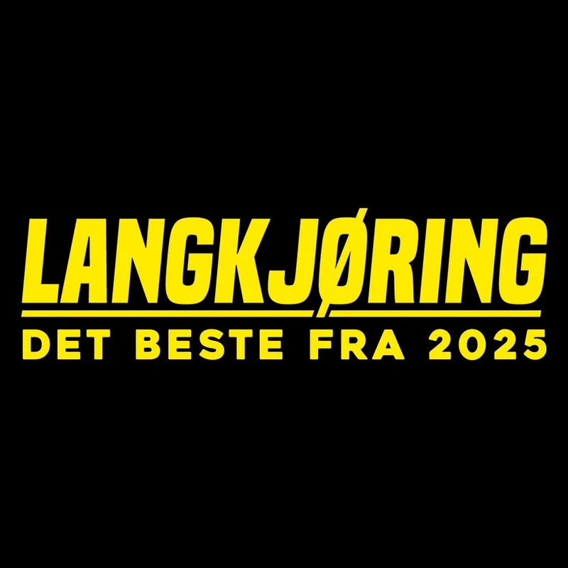 DET BESTE FRA 2025 artwork