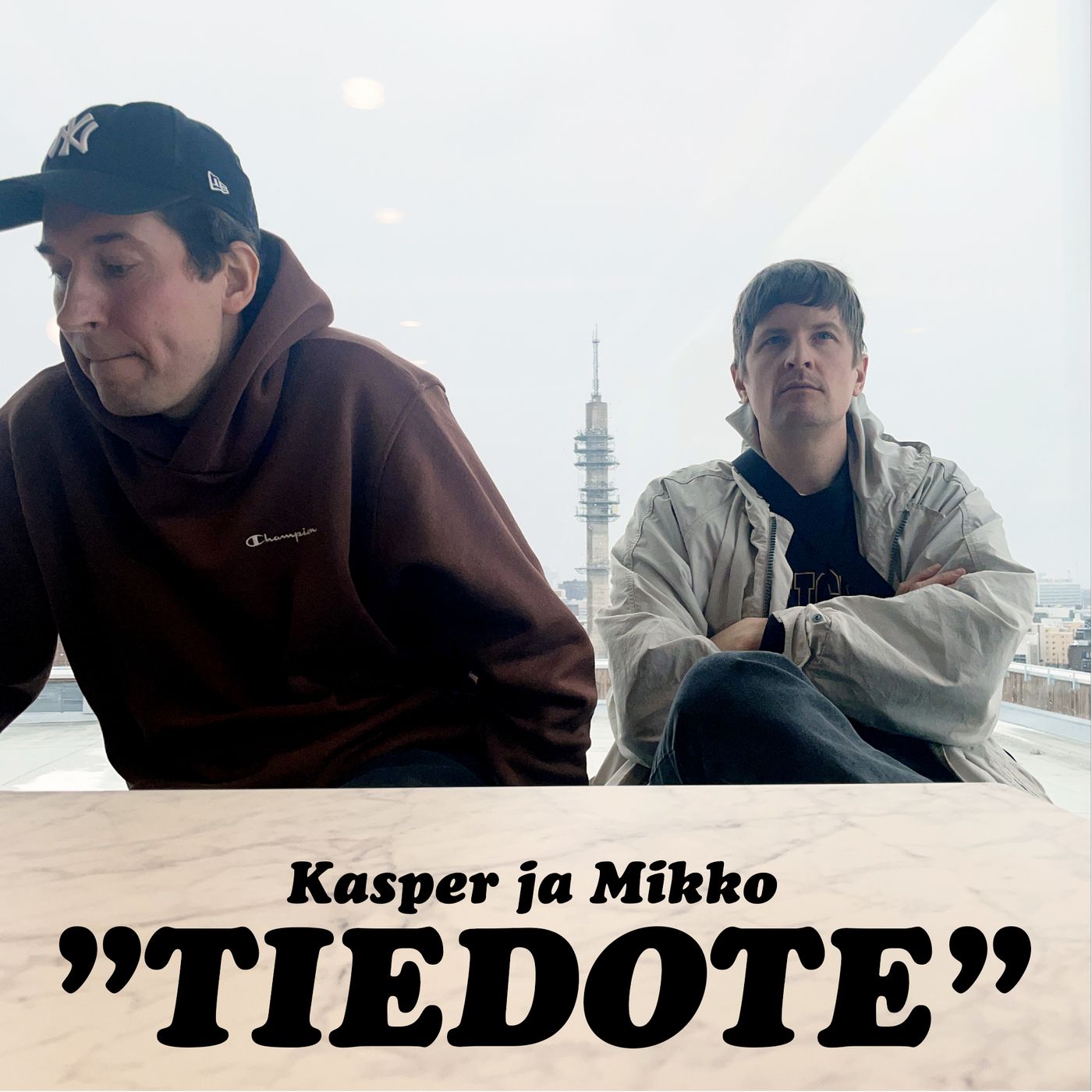 TIEDOTE artwork