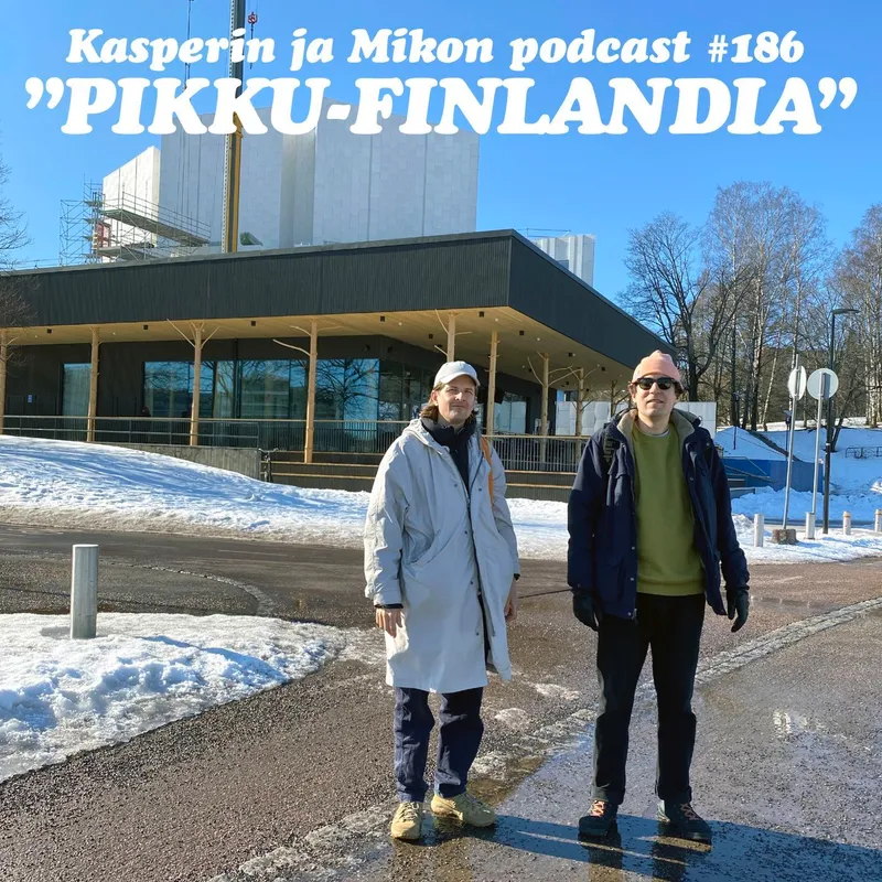 186. Pikku-Finlandia artwork