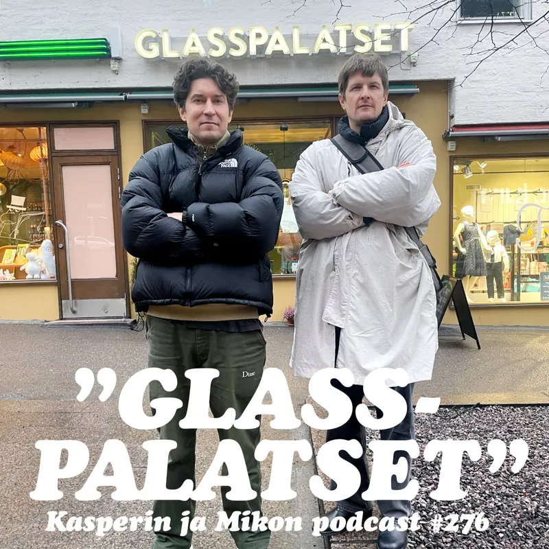 276. Glasspalatset artwork