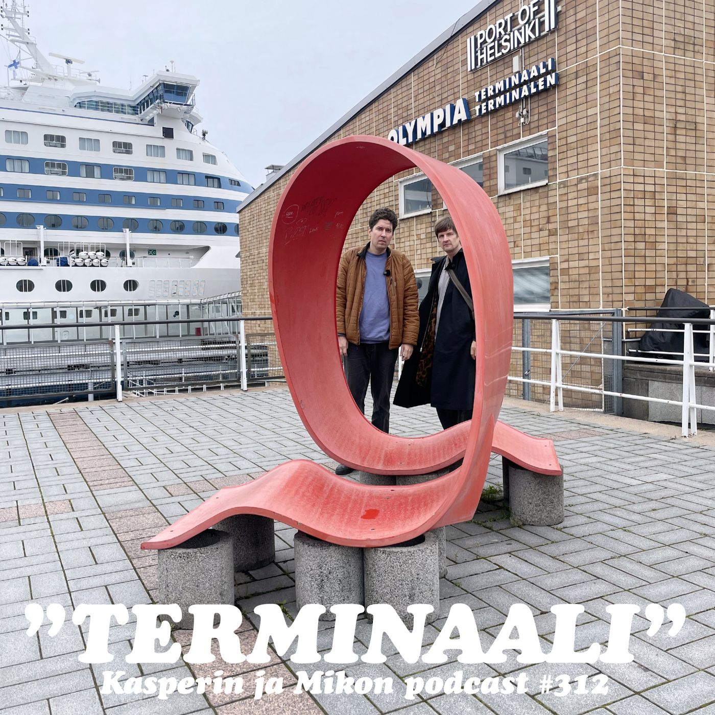 312. Terminaali artwork