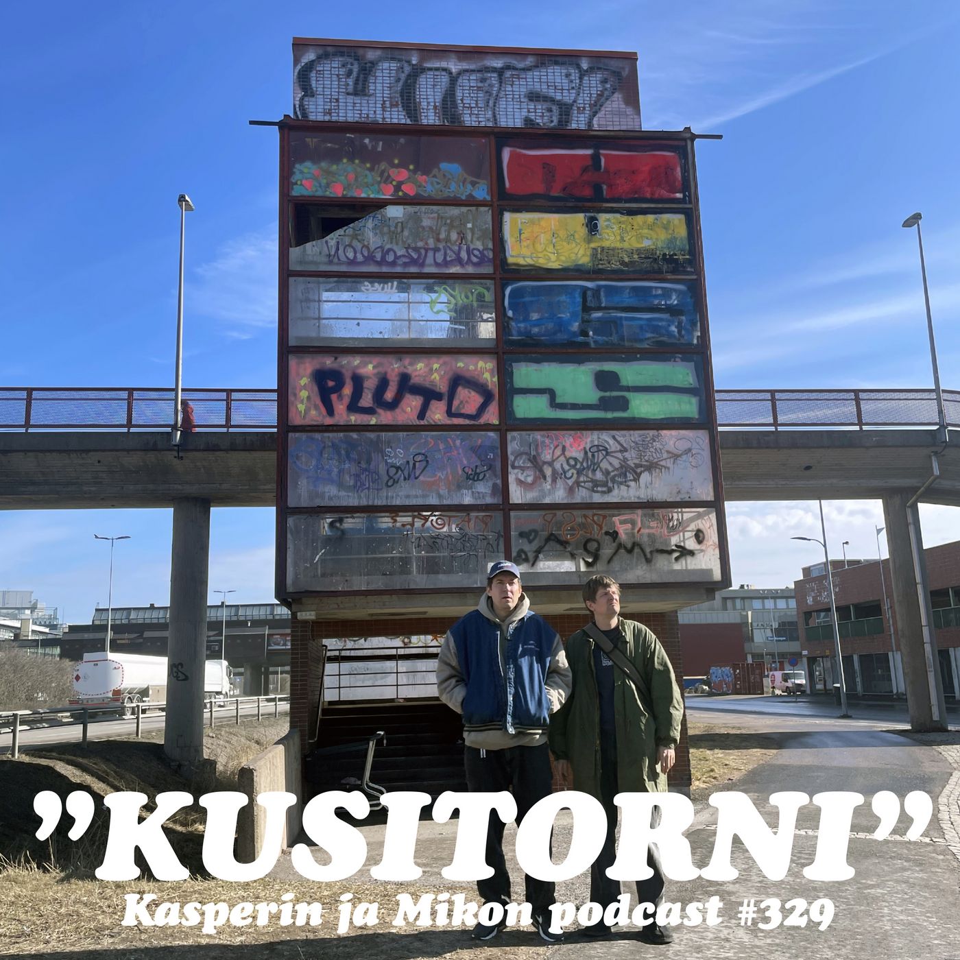 329. Kusitorni artwork