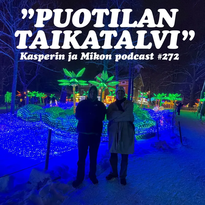 272. Puotilan taikatalvi artwork