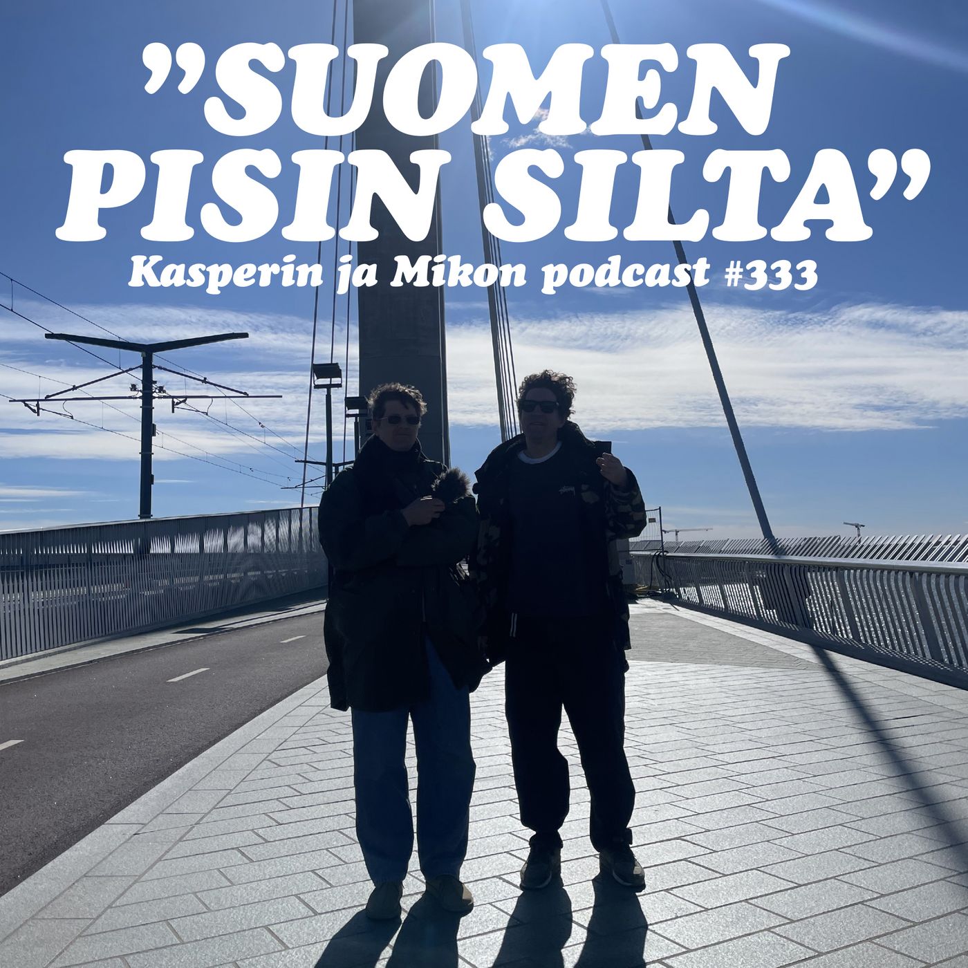 333. Suomen pisin silta artwork