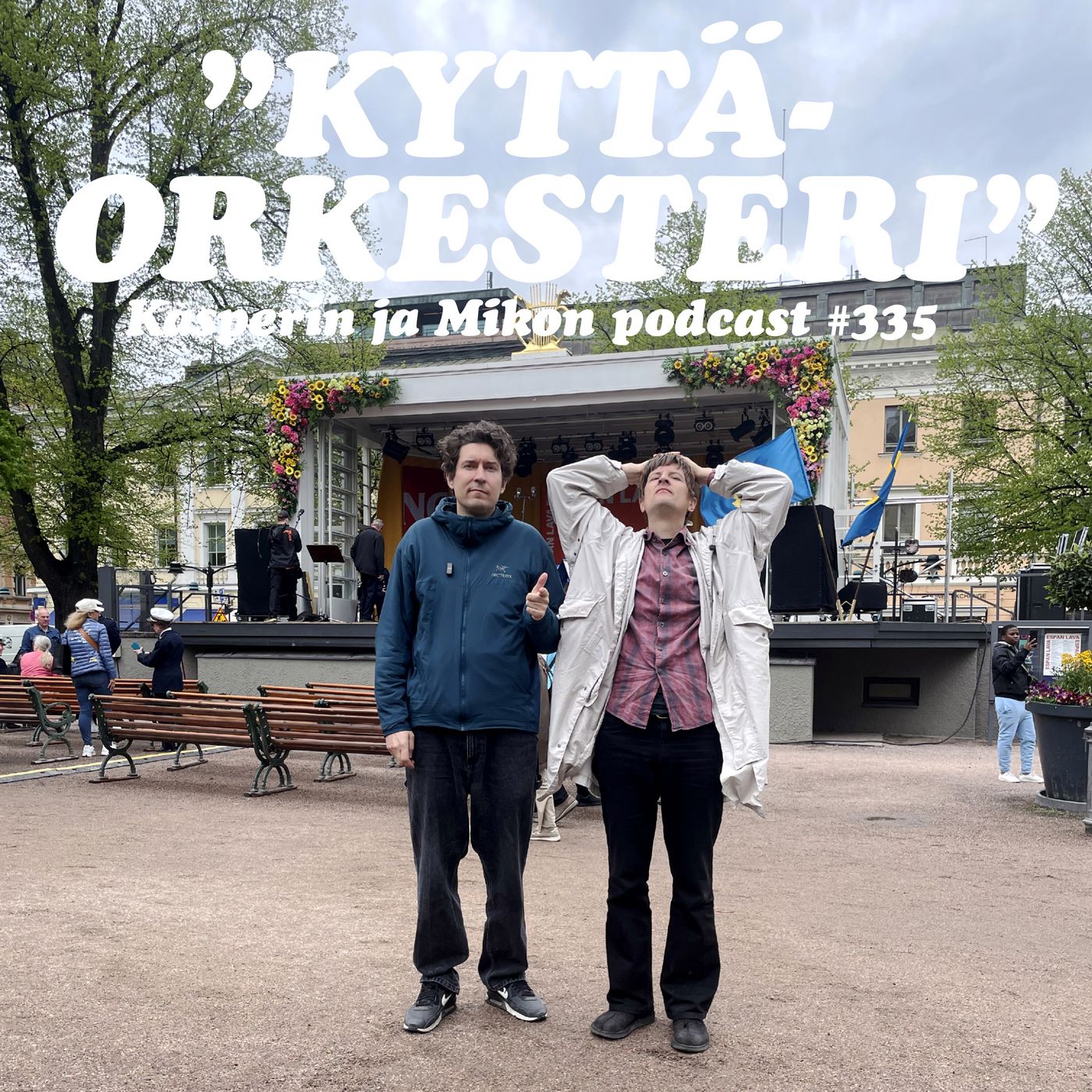 335. Kyttäorkesteri artwork