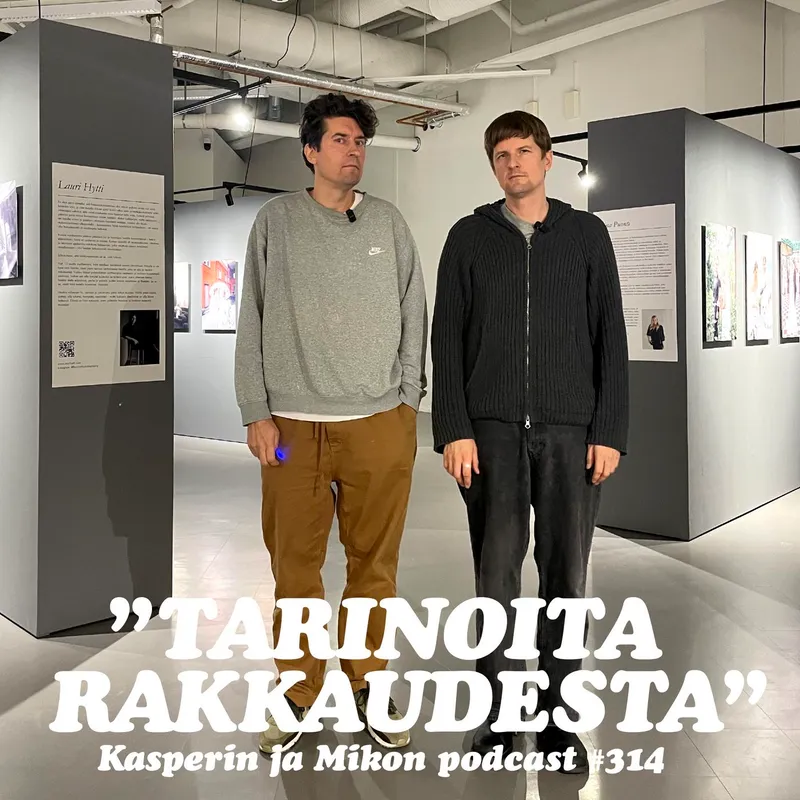 314. Tarinoita rakkaudesta artwork