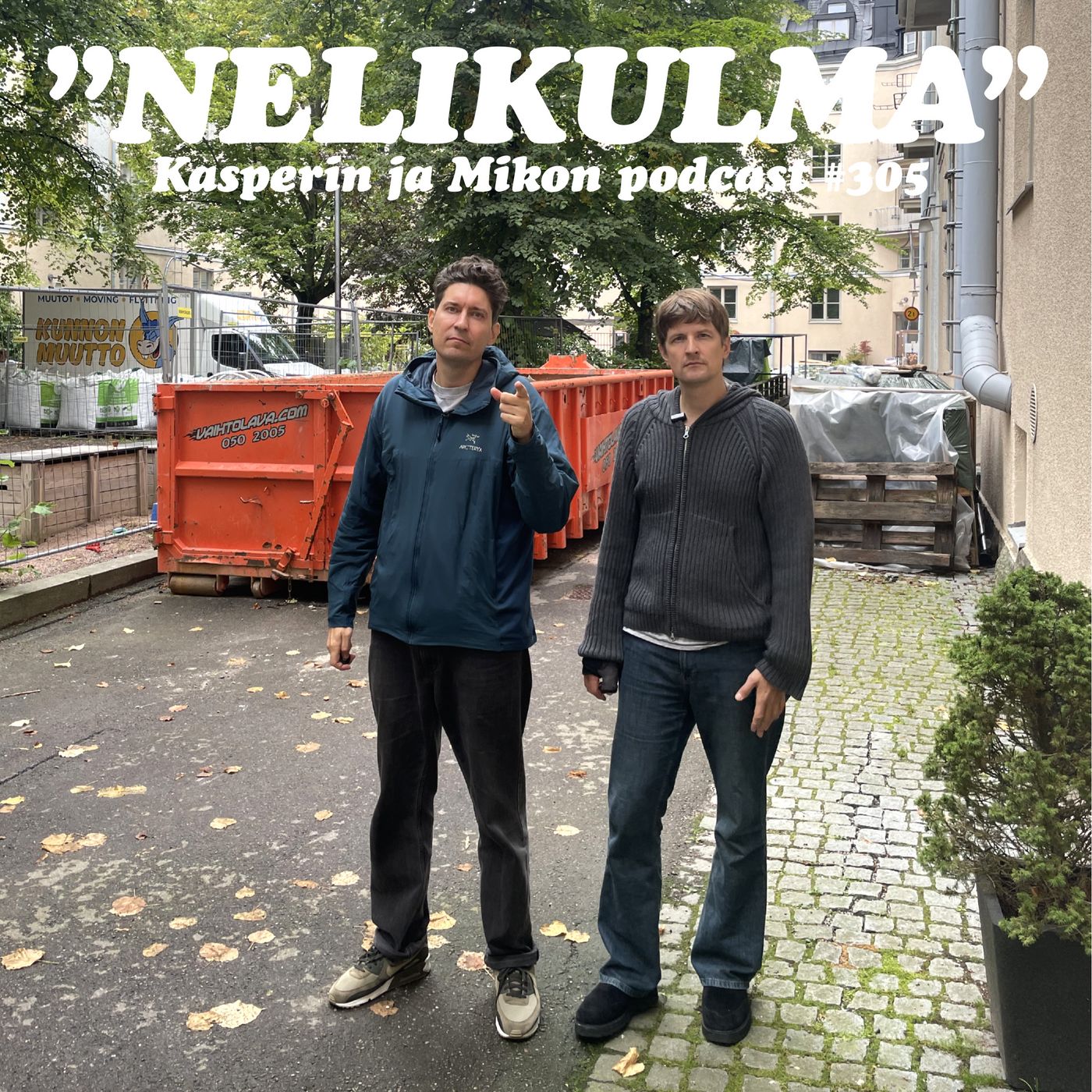 305. Nelikulma artwork