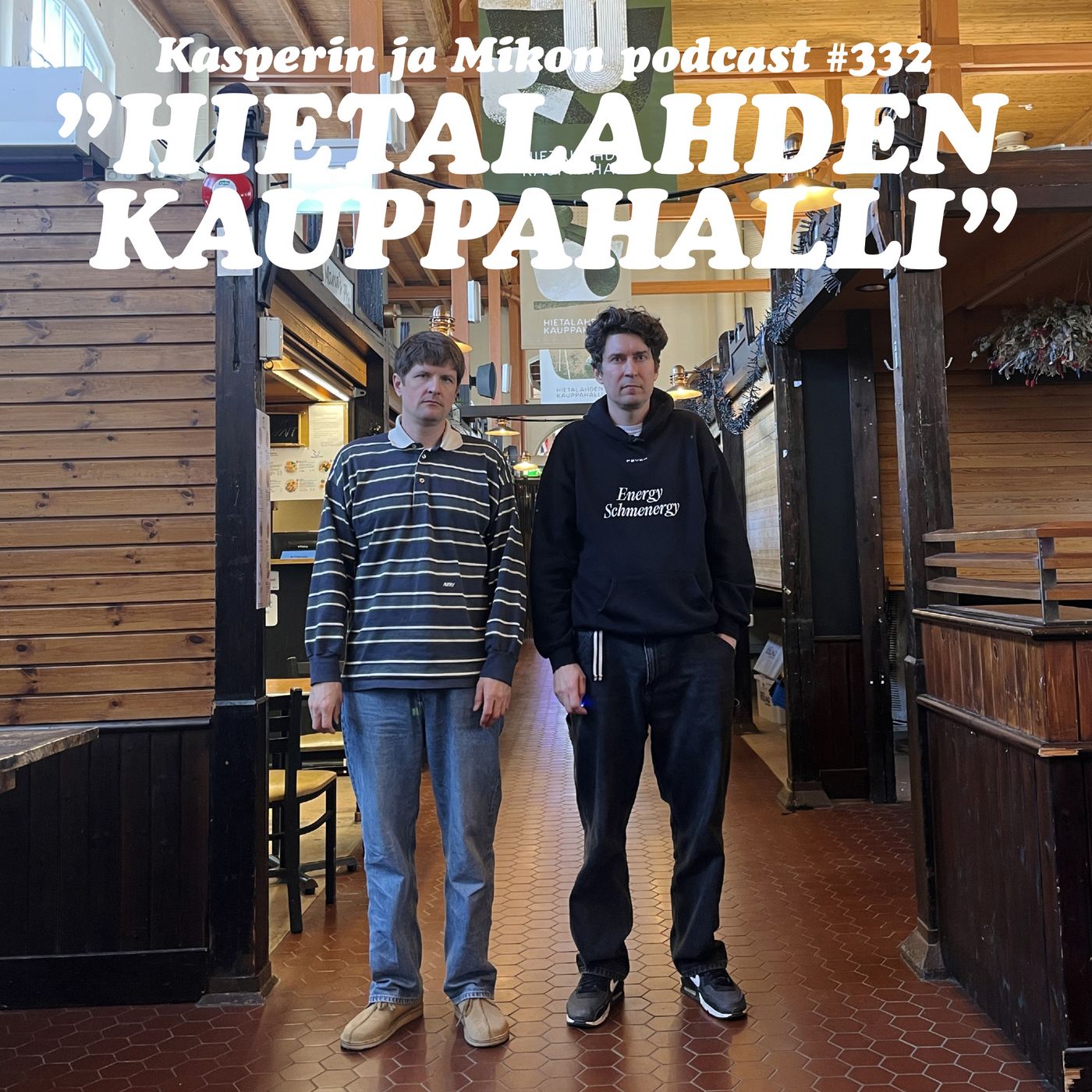 332. Hietaniemen kauppahalli artwork