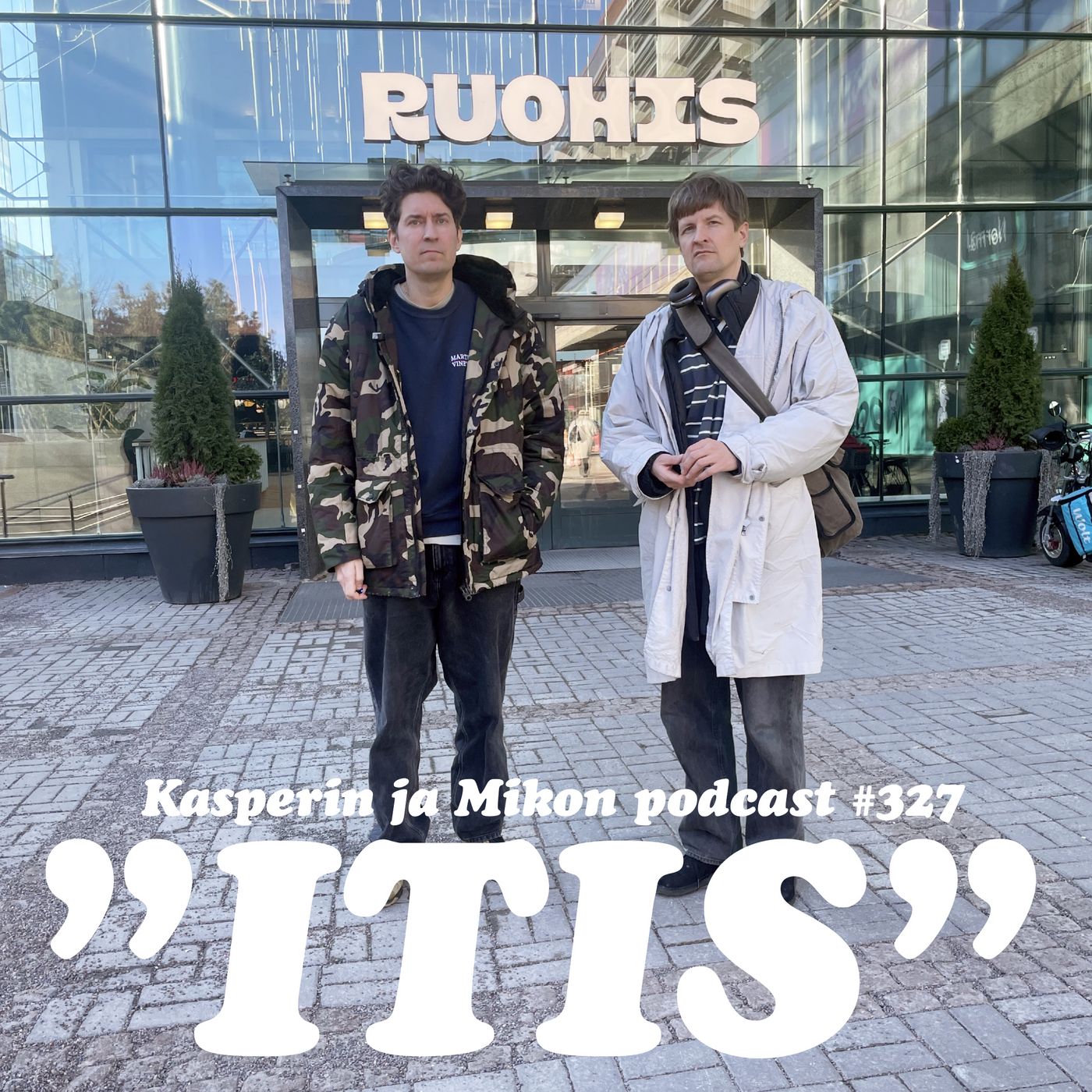 327. Itis artwork