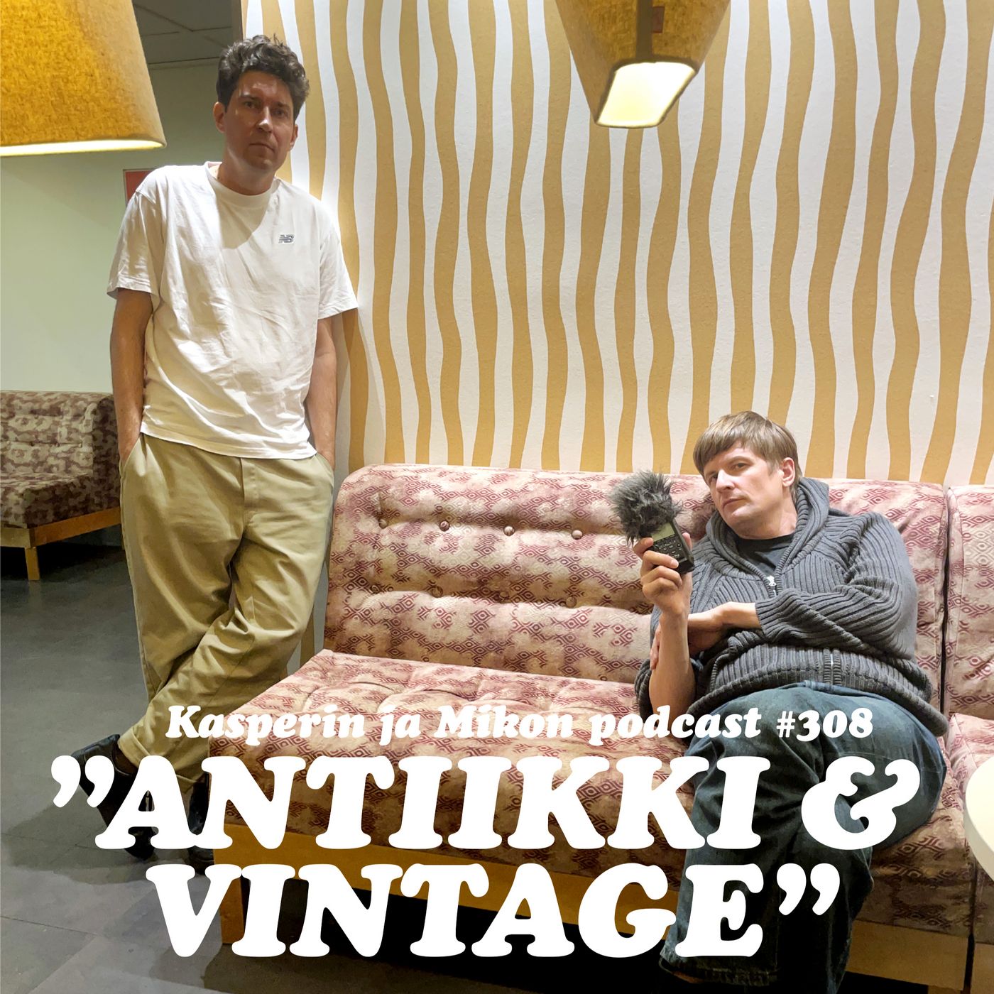 308. Antiikki & Vintage artwork