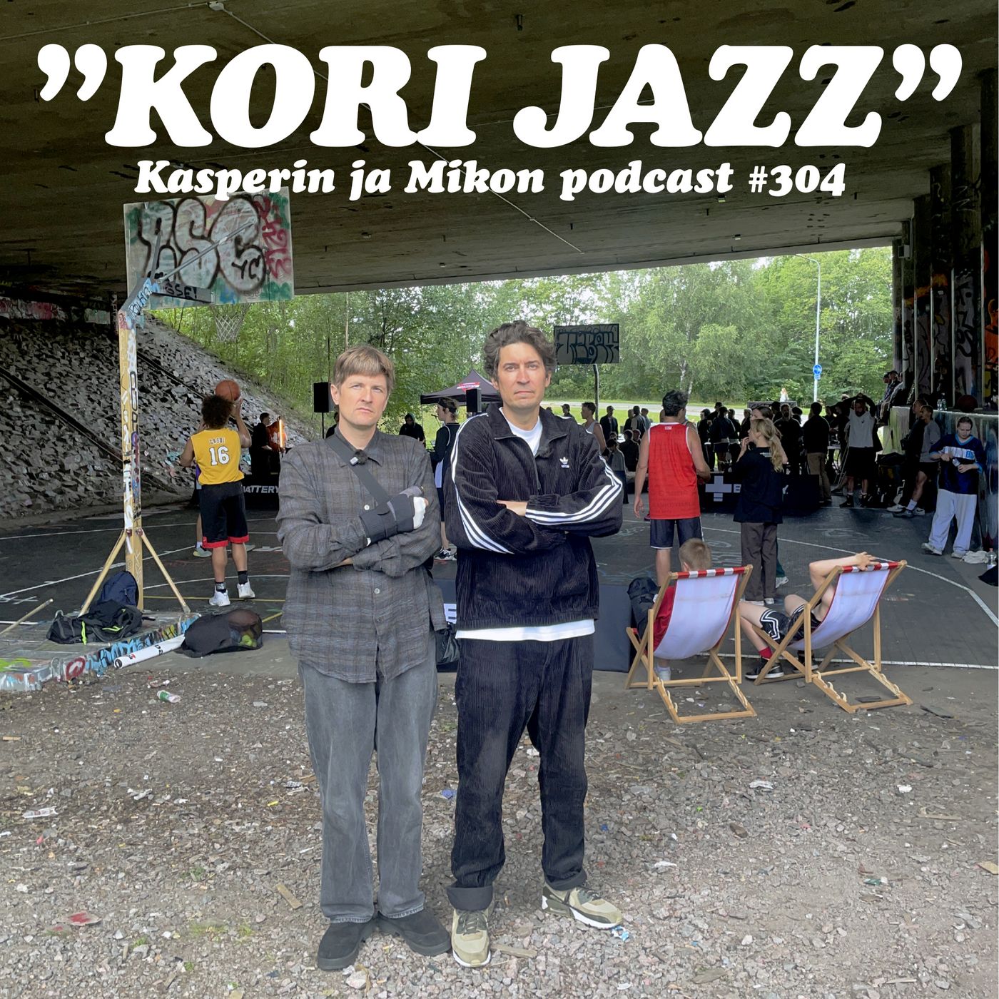 304. Kori Jazz artwork